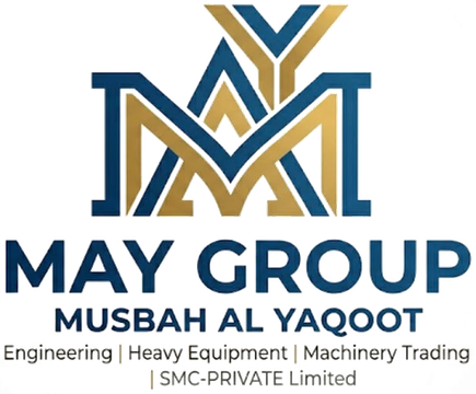 MAY Group logo